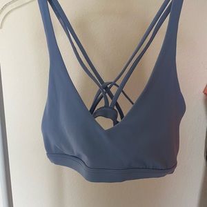 BABY LULULEMON SPORTS BRA